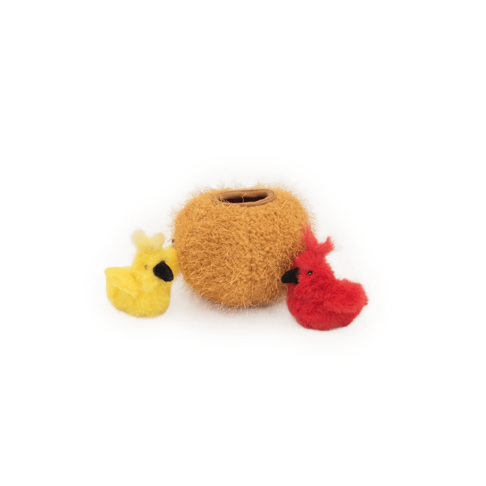 Scented plush toy Nest and birds 🪺🐦
