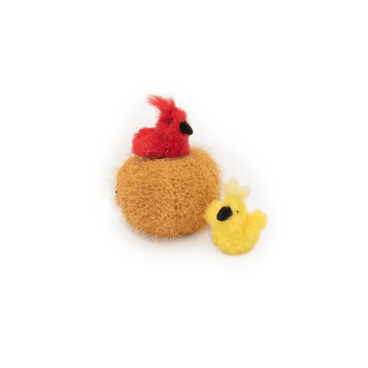 Scented plush toy Nest and birds 🪺🐦